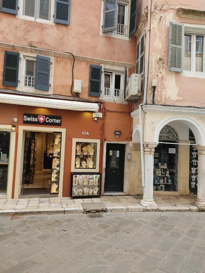 Casa Di Fiore Korfu Dış mekan fotoğraf