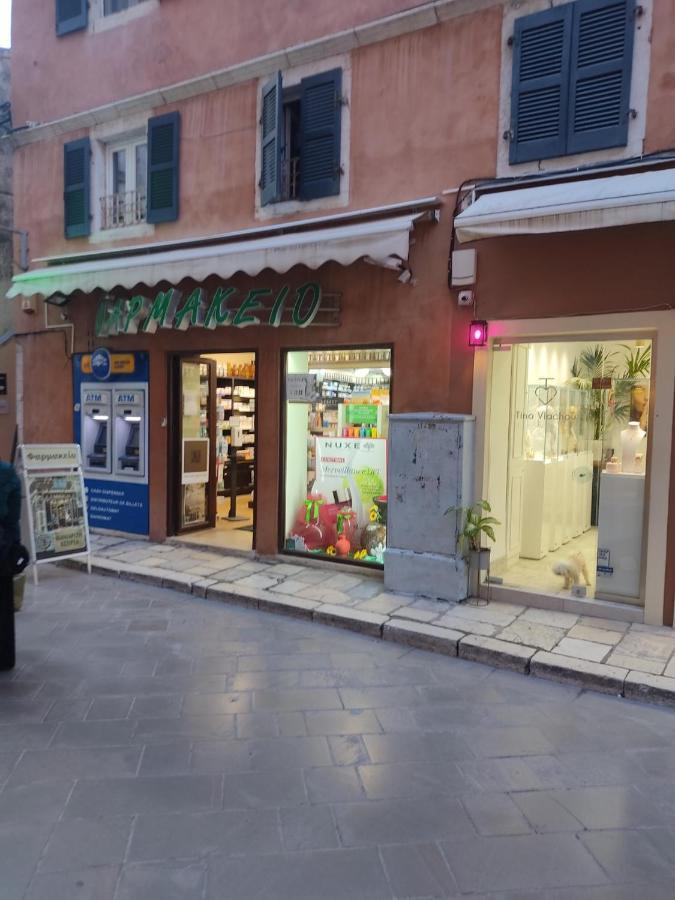 Casa Di Fiore Korfu Dış mekan fotoğraf